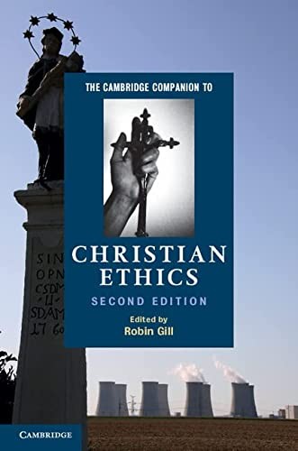 Cover for The Cambridge companion to Christian ethics
