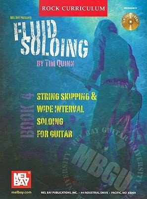 Cover for Fluid Soloing