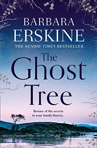 Cover for The Ghost Tree