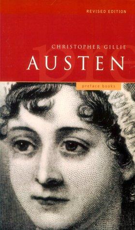 Cover for A Preface to Jane Austen