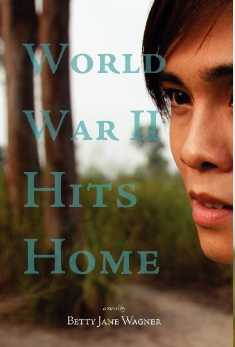 Cover for World War II Hits Home