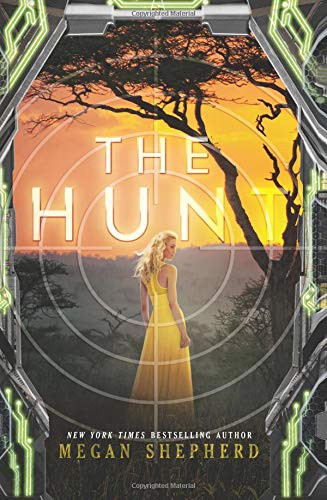 Cover for The Hunt