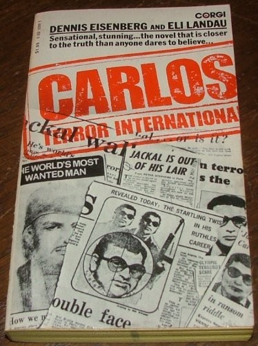 Cover for Carlos, terror international