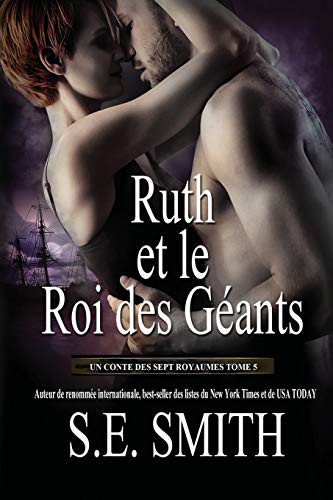 Cover for Ruth et le Roi des Géants