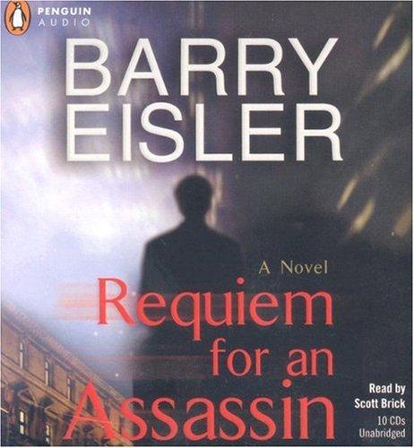 Cover for Requiem for an Assassin