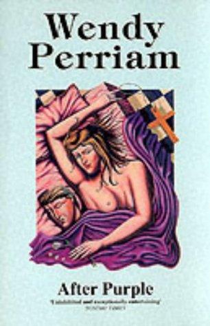 Cover for After Purple