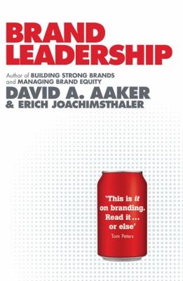 Cover for Brand Leadership