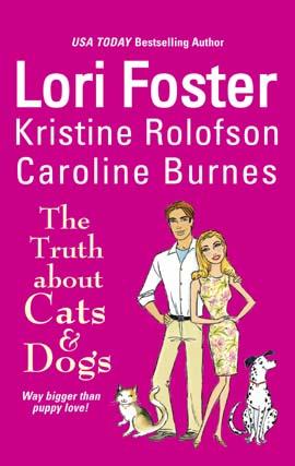 Cover for The Truth About Cats & Dogs