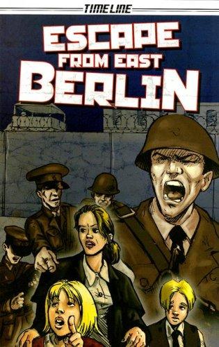 Cover for Escape from East Berlin