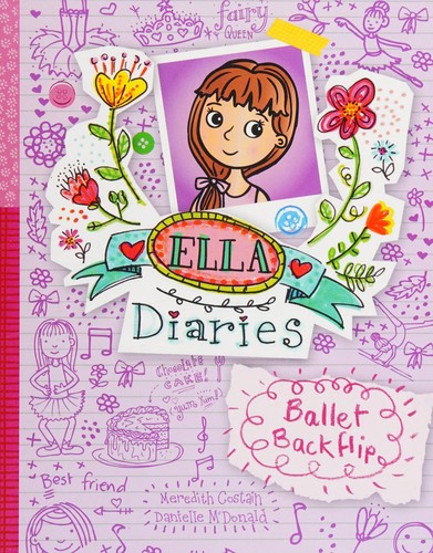 Cover for Ballet Backflip