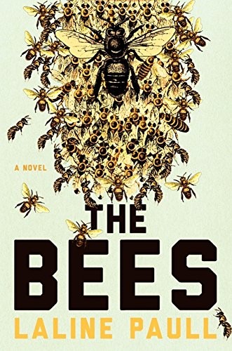 Cover for The Bees: A Novel