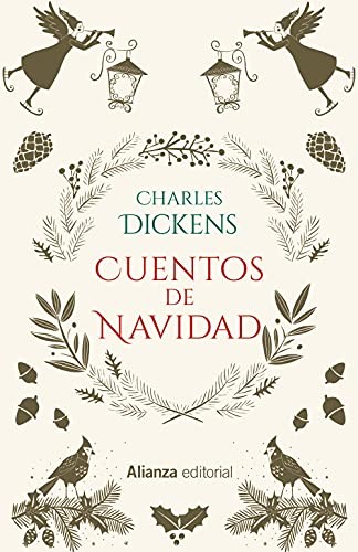 Cover for Cuentos de Navidad