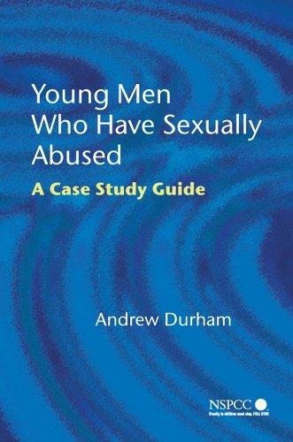 Cover for Young Men Who Have Sexually Abused