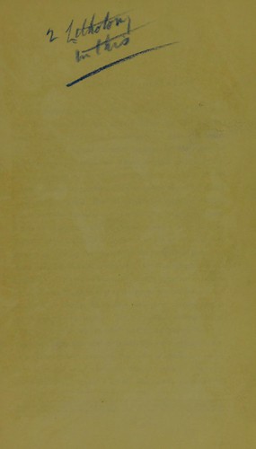 Cover for Lithotomy