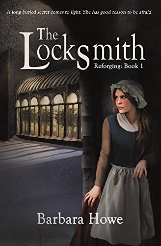 Cover for The Locksmith