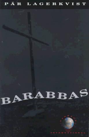 Cover for Barabbas