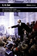 Cover for La revolución rusa