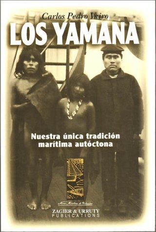 Cover for Los Yamana (Spanish Edition)