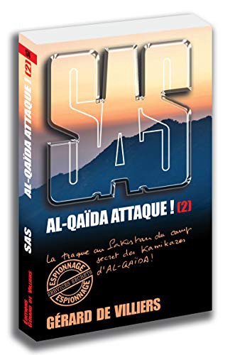 Cover for SAS 174 Al Quaïda attaque ! - tome 2 - Collector