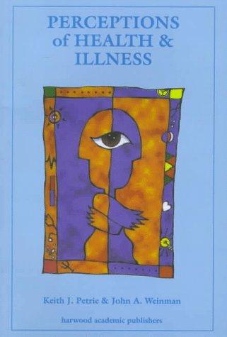 Cover for Perceptions of Health and Illness