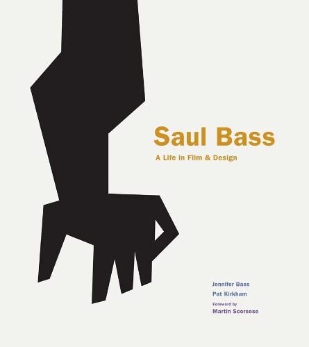 Cover for Saul Bass