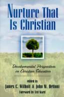 Cover for Nurture that is Christian