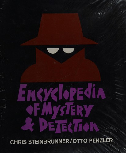 Cover for Encyclopedia of mystery and detection