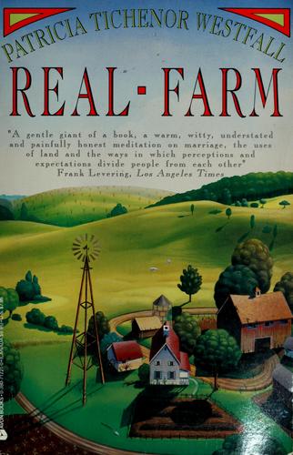 Cover for Real-farm