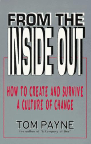 Cover for From the Inside Out