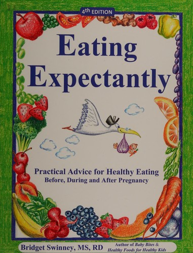 Cover for Eating expectantly