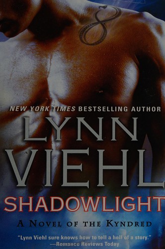 Cover for Shadowlight