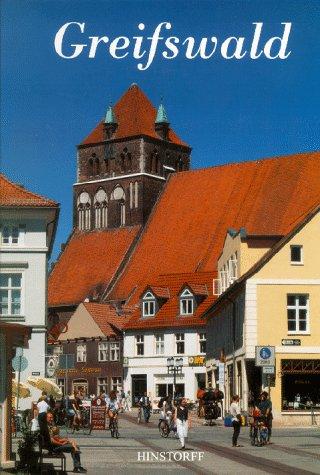 Cover for Greifswald.