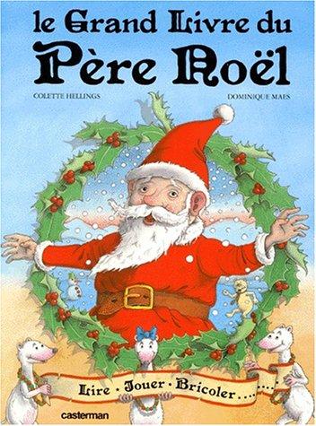 Cover for Le Grand Livre Du Pere Roel