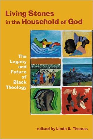 Cover for Living Stones in the Household of God