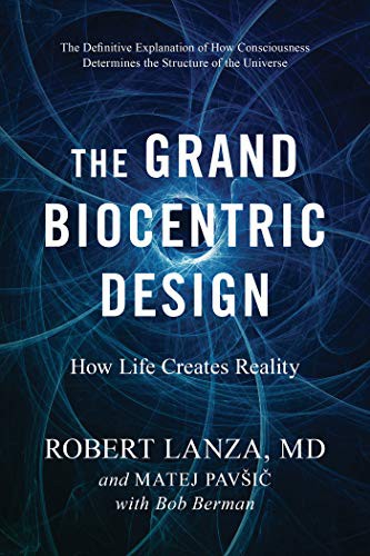 Cover for The Grand Biocentric Design