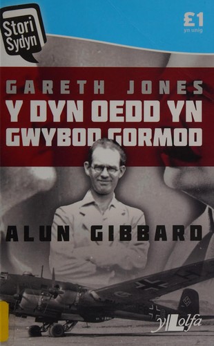 Cover for Gareth Jones