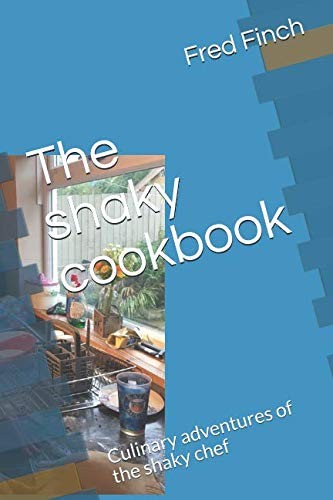 Cover for Shaky Cookbook