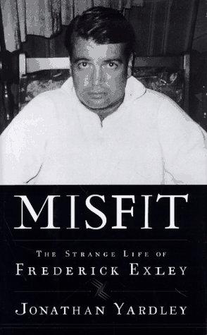 Cover for Misfit