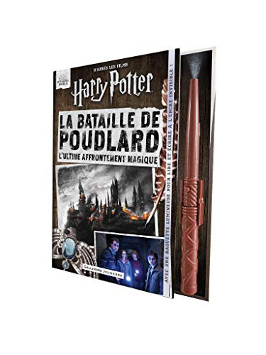 Cover for Harry Potter - La bataille de Poudlard