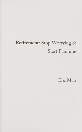 Cover for Retirement