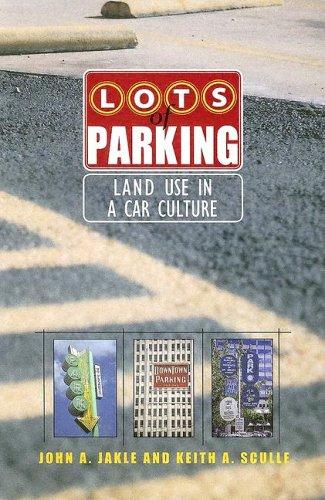 Cover for Lots of Parking