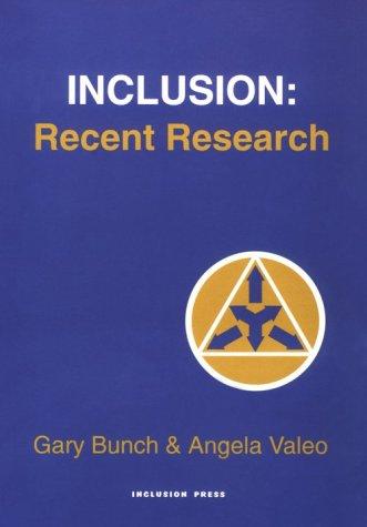 Cover for Inclusion