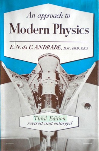 Cover for An approach to modern physics