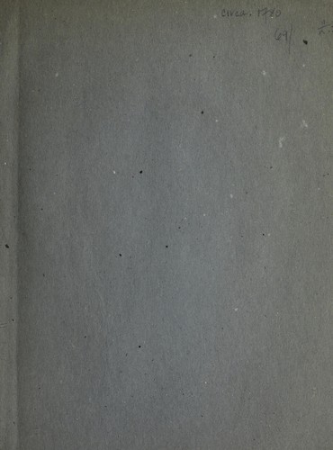 Cover for Fourteen vases from the antique