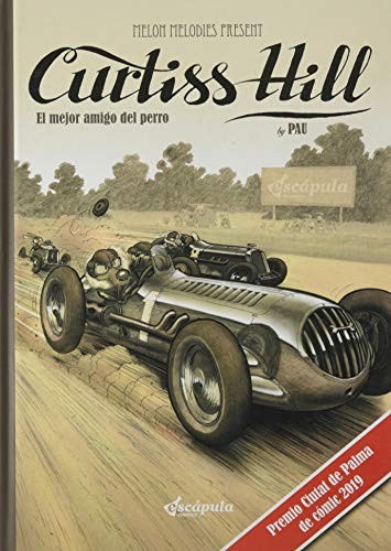 Cover for Curtiss Hill