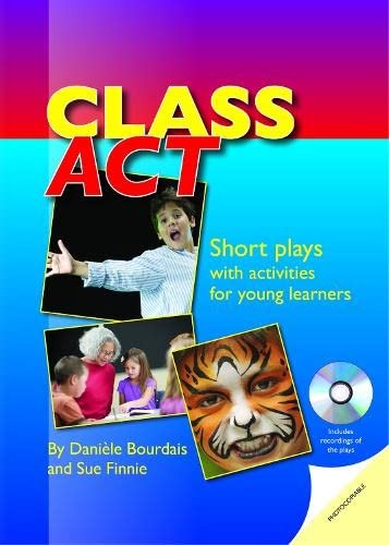 Cover for Class Act