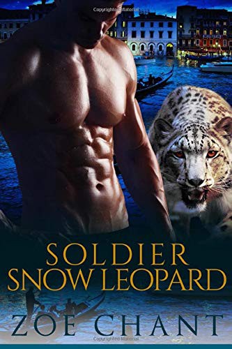 Cover for Soldier Snow Leopard