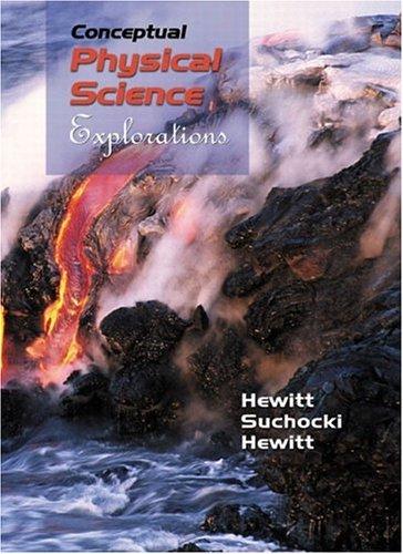 Cover for Conceptual Physical Science