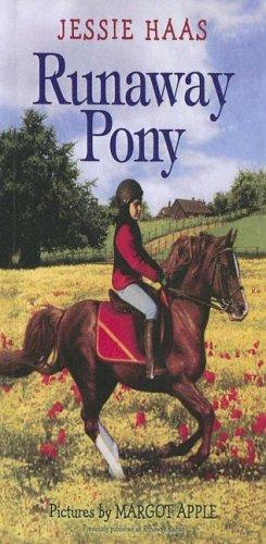 Cover for Runaway Pony