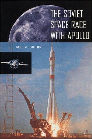 Cover for The Soviet Space Race With Apollo